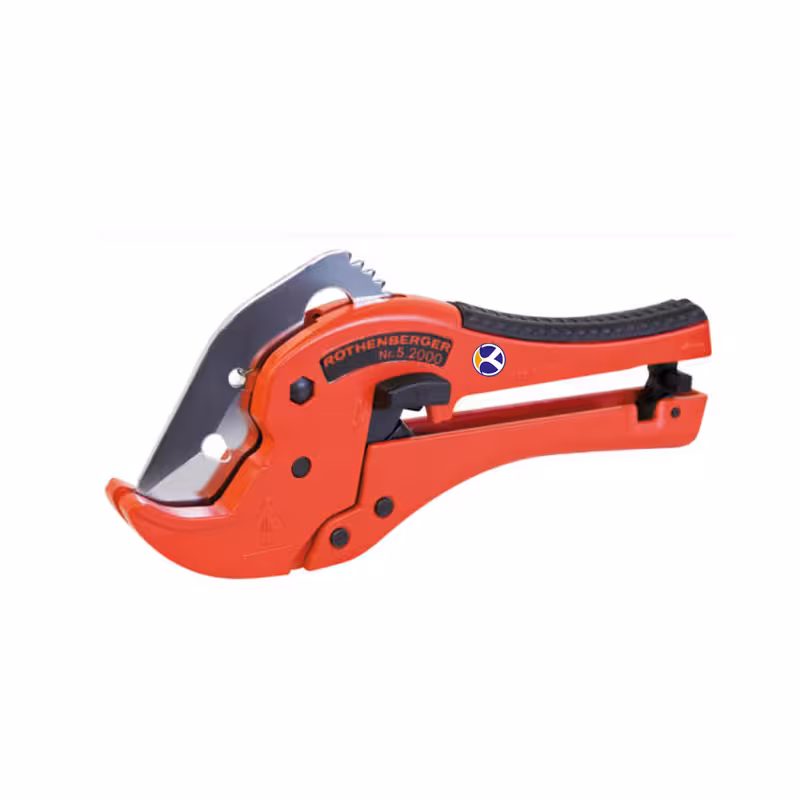 قیچی لوله بر پلی اتیلن مدل ROCUT TC 42 کد 52000 روتنبرگر