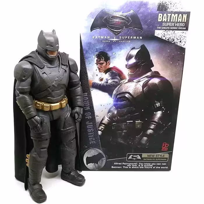 اکشن فیگور بتمن اونجر مدل  DC Comics Batman کد 3326