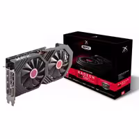 کارت گرافیک RX580 GTS X Edition XFX 8GB OC