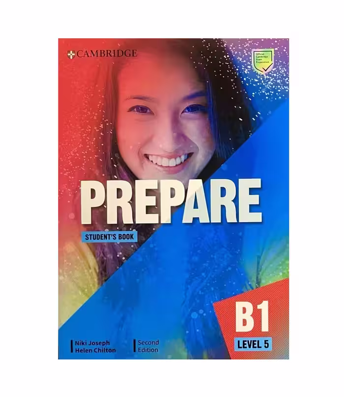 Prepare B1 Level 5 پرپیر لول پنجم