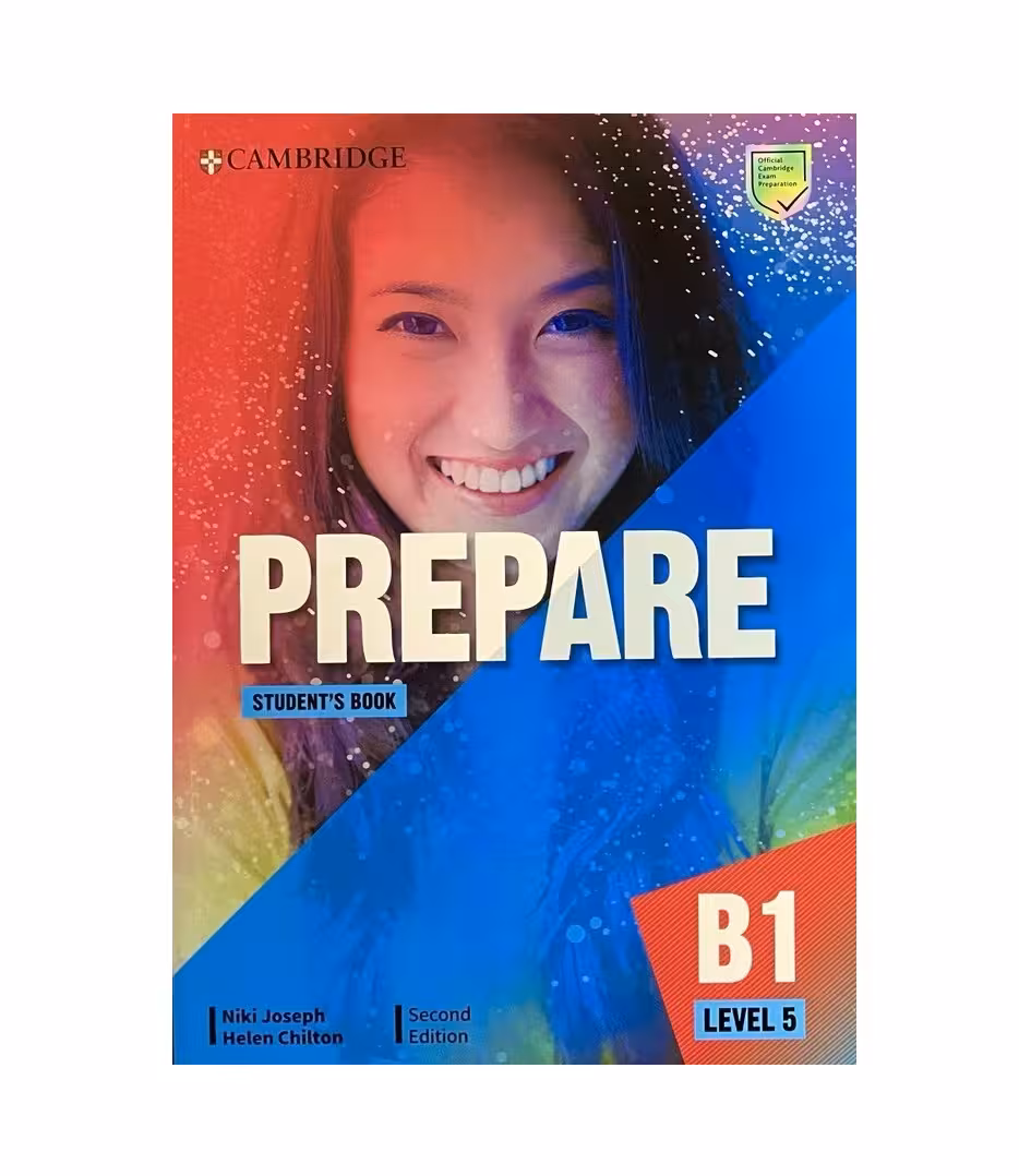 Prepare B1 Level 5 پرپیر لول پنجم