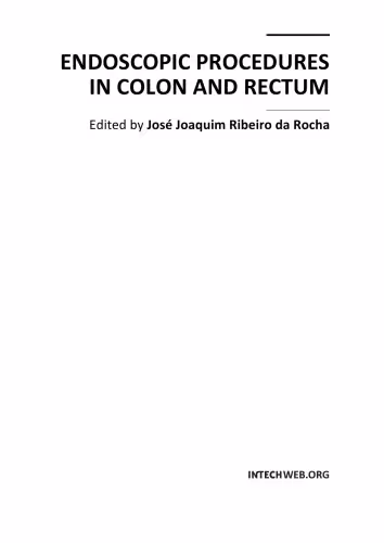 خرید و دانلود نسخه کامل کتاب Endoscopic Procedures in Colon and Rectum