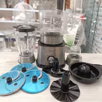 غذا ساز 8 کاره ولگا مخلوط کن خردکن آسیاب آب مرکبات گیر اسلایسر