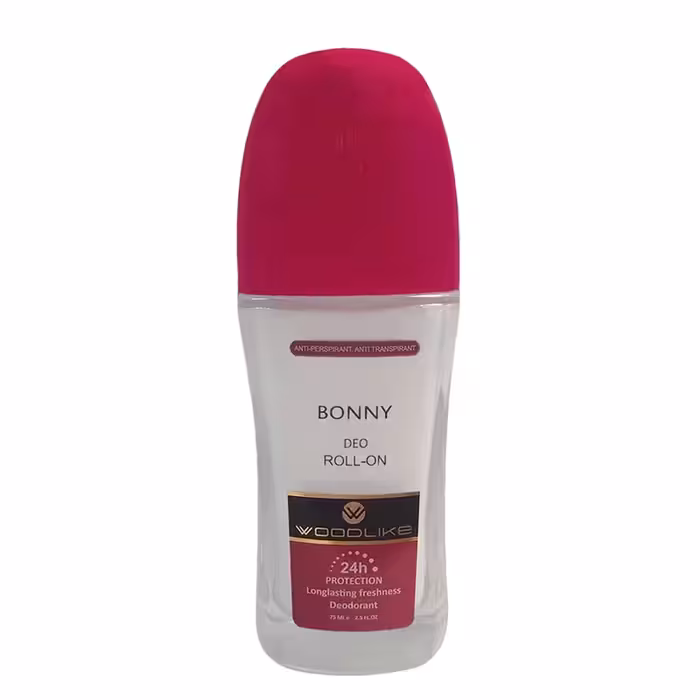 رول ضد تعریق زنانه وودلایک مدل بانی Bonny حجم 75 میلی لیتر