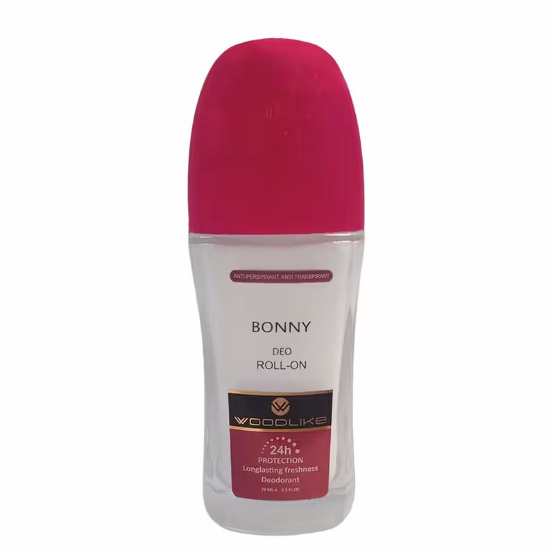 رول ضد تعریق زنانه وودلایک مدل بانی Bonny حجم 75 میلی لیتر