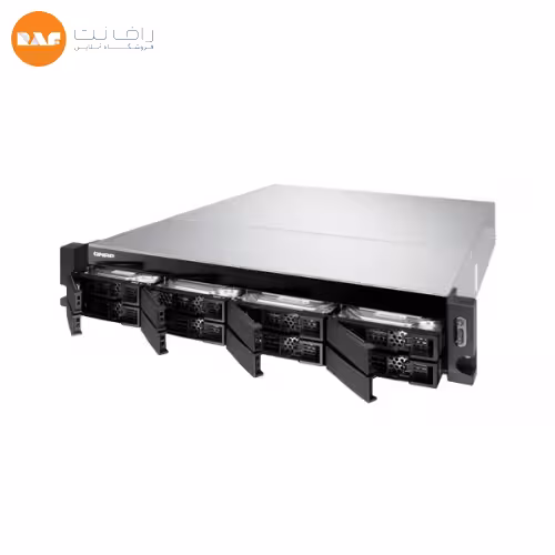ذخیره ساز تحت شبکه کیونپ مدل TS-873AU-RP-4G