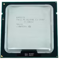 پردازنده مرکزی اینتل سری Sandy Bridge مدل E5-2407