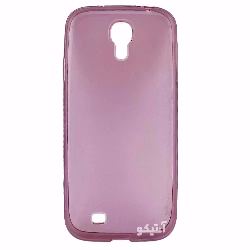 قاب Samsung S4 / i9500 مدل ژله ای رنگی – رنگ بنفش