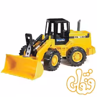ماشین راهسازی لودر Articulated road loader FR 130 02425