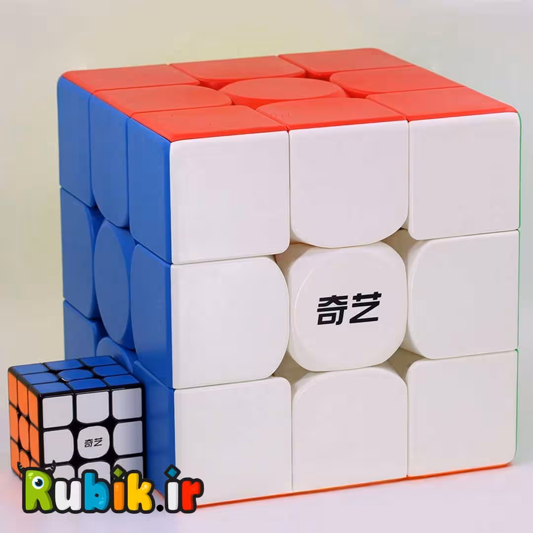 3*3 بزرگ 18 سانتی کای وای وریور