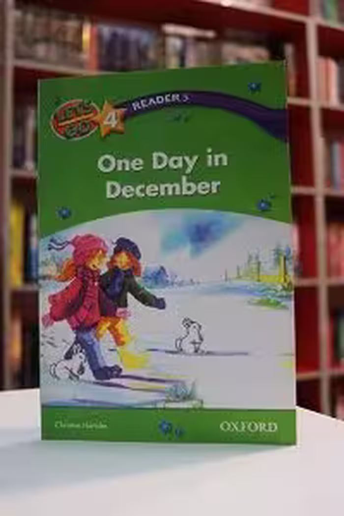 lets go 4 readers 5: One Day in December
