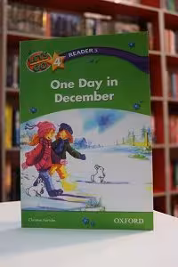 lets go 4 readers 5: One Day in December