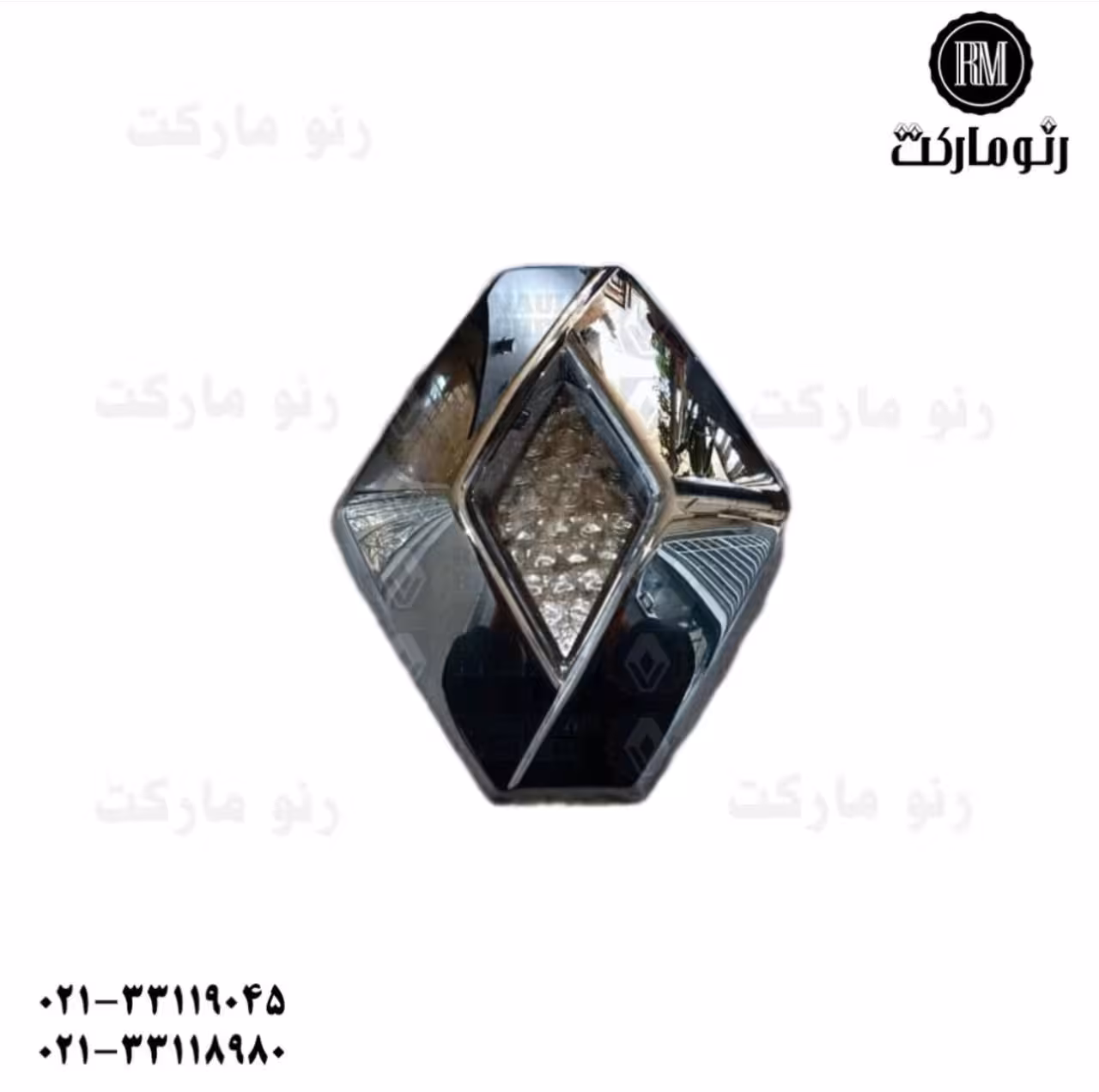 پایه آرم تالیسمان اصلی رنو