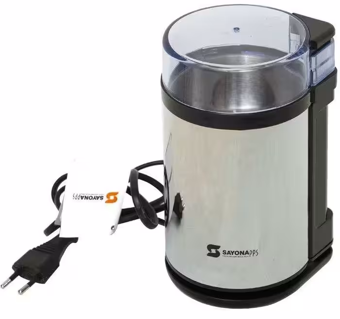 آسیاب قهوه سایونا مدل SCG-222