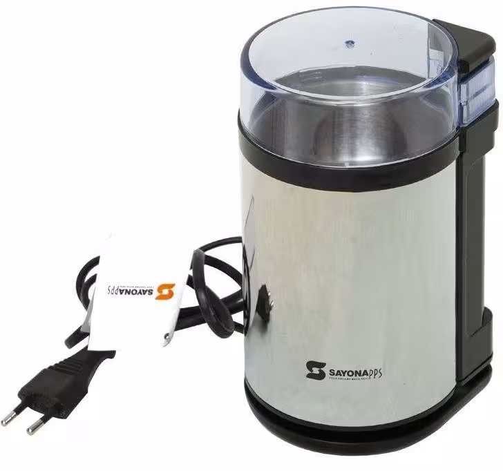 آسیاب قهوه سایونا مدل SCG-222