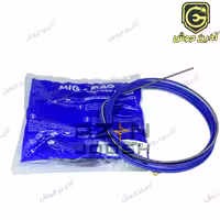 فنر استیل آبی CO2/میگ مگ هواخنک گام الکتریک