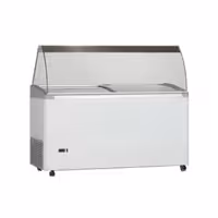 فریزر تاپینگ بستنی سایز 1 kino مدل TP 1255
