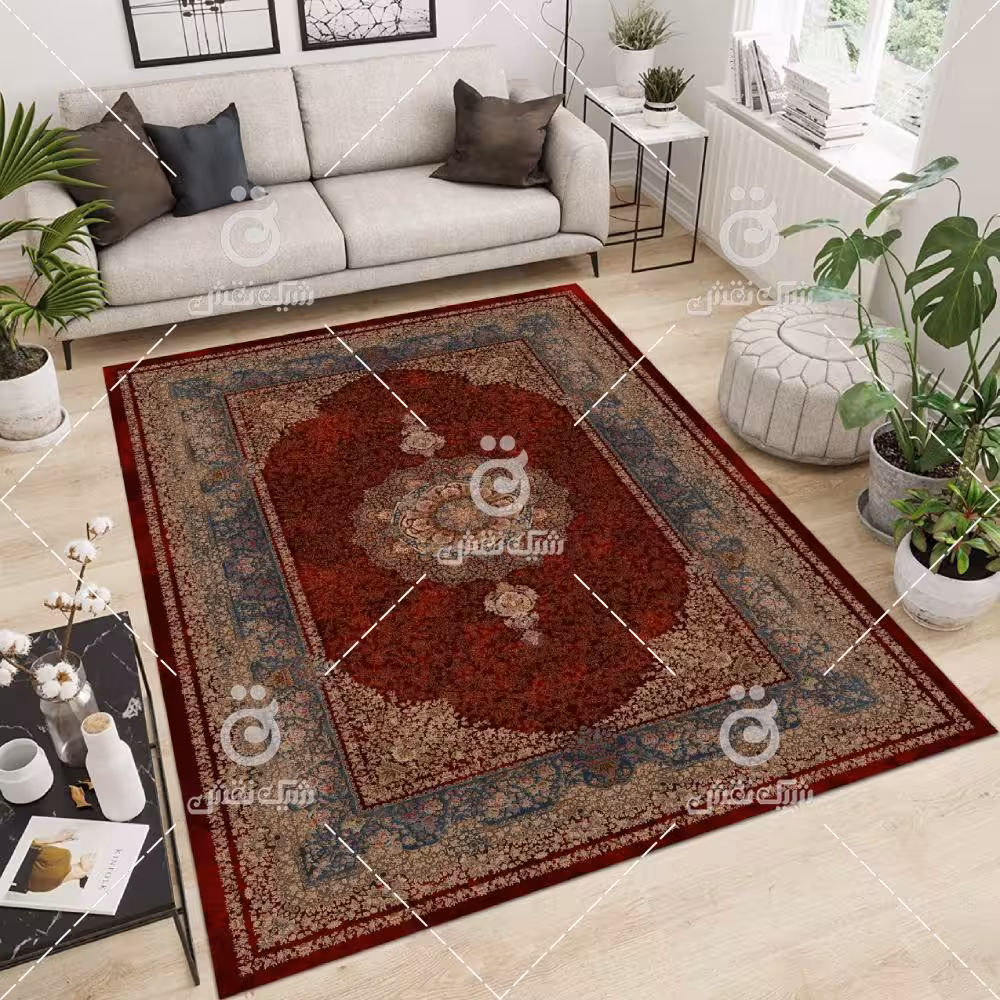 روفرشی کشدار کد R682