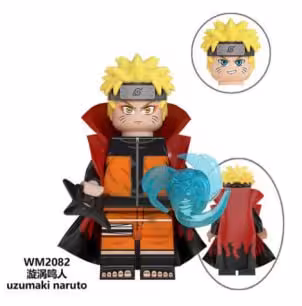 لگو ناروتو 3