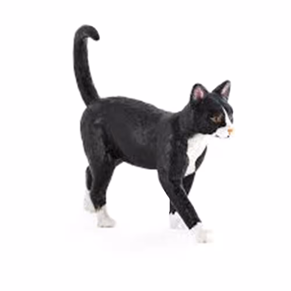 فیگور گربه مزرعه MOJO Farm Yard Cat