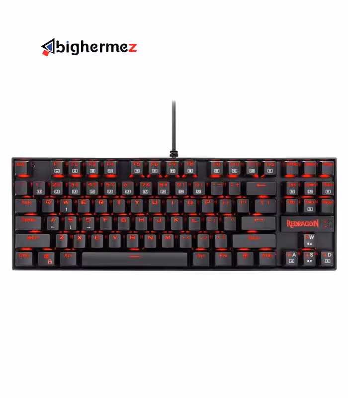 کیبورد باسیم مخصوص بازی ردراگون مدل K552 Kumara