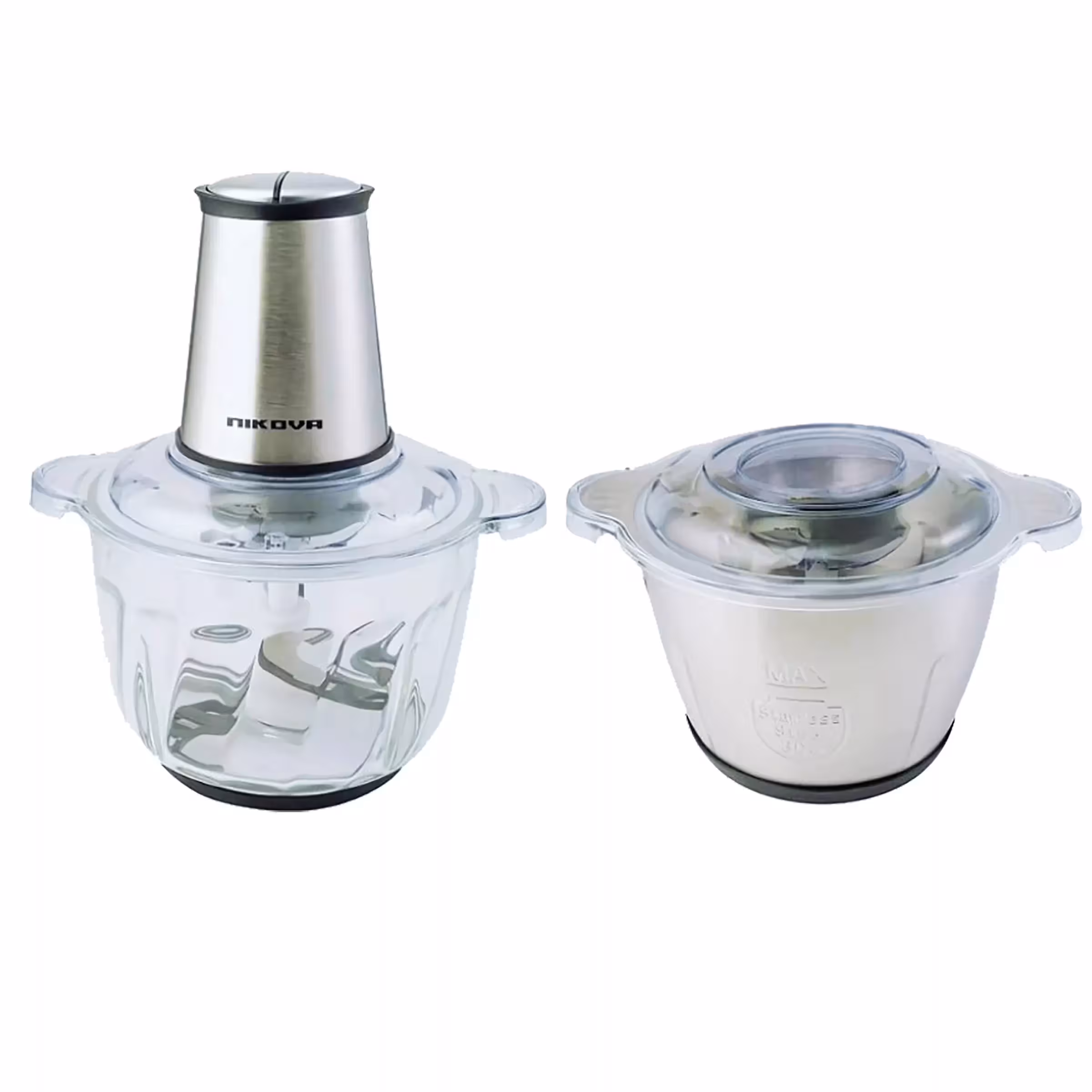 خردکن نیکووا مدل دو کاسه NFC-100