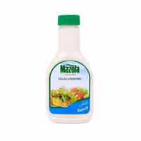 سس سالاد رنچ مازولا حجم 400 میل