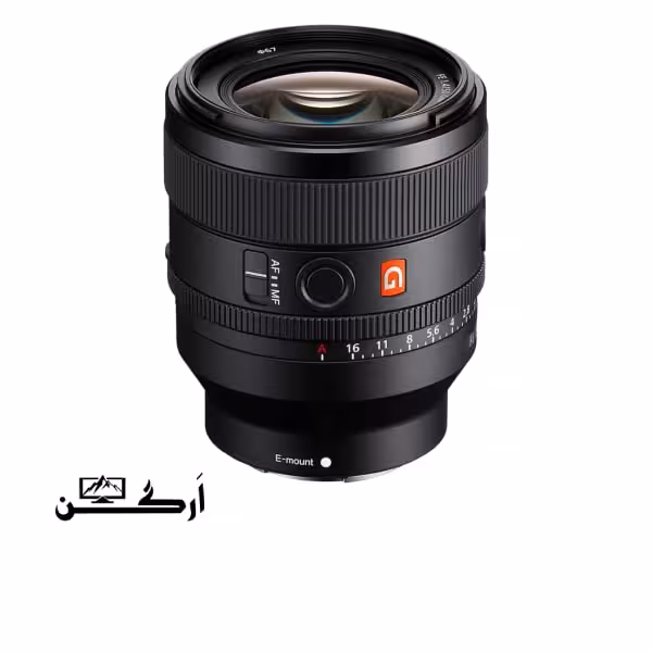 لنز سونی Sony FE 50mm f/1.4 GM