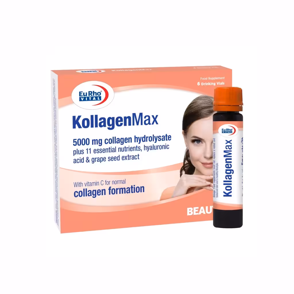 ویال کلاژن مکس یوروویتال