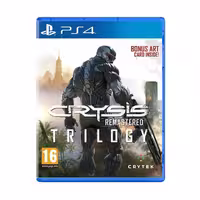 بازی Crysis Remastered Trilogy برای کنسول پلی استیشن 4