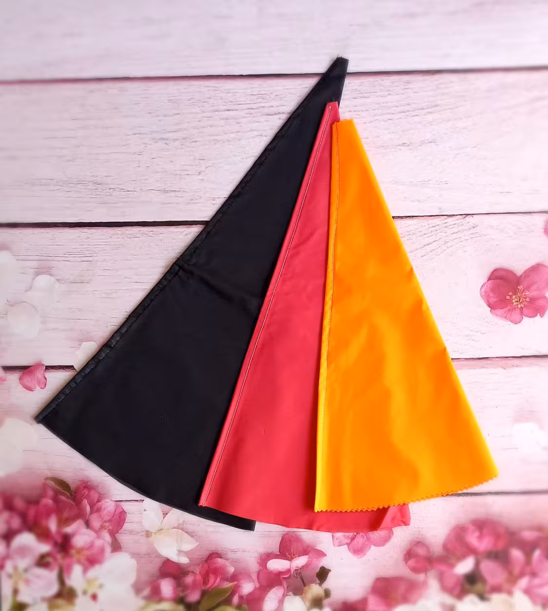 قیف برزنتی محکم در 3 سایز