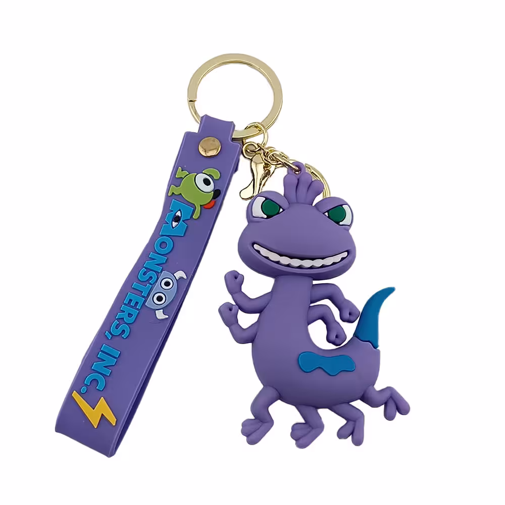 جاکلیدی سیلیکونی کارخانه هیولاها شخصیت رندال