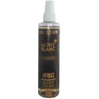 بادی اسپلش و خوشبوکننده بیز mont blanc (250 میل)