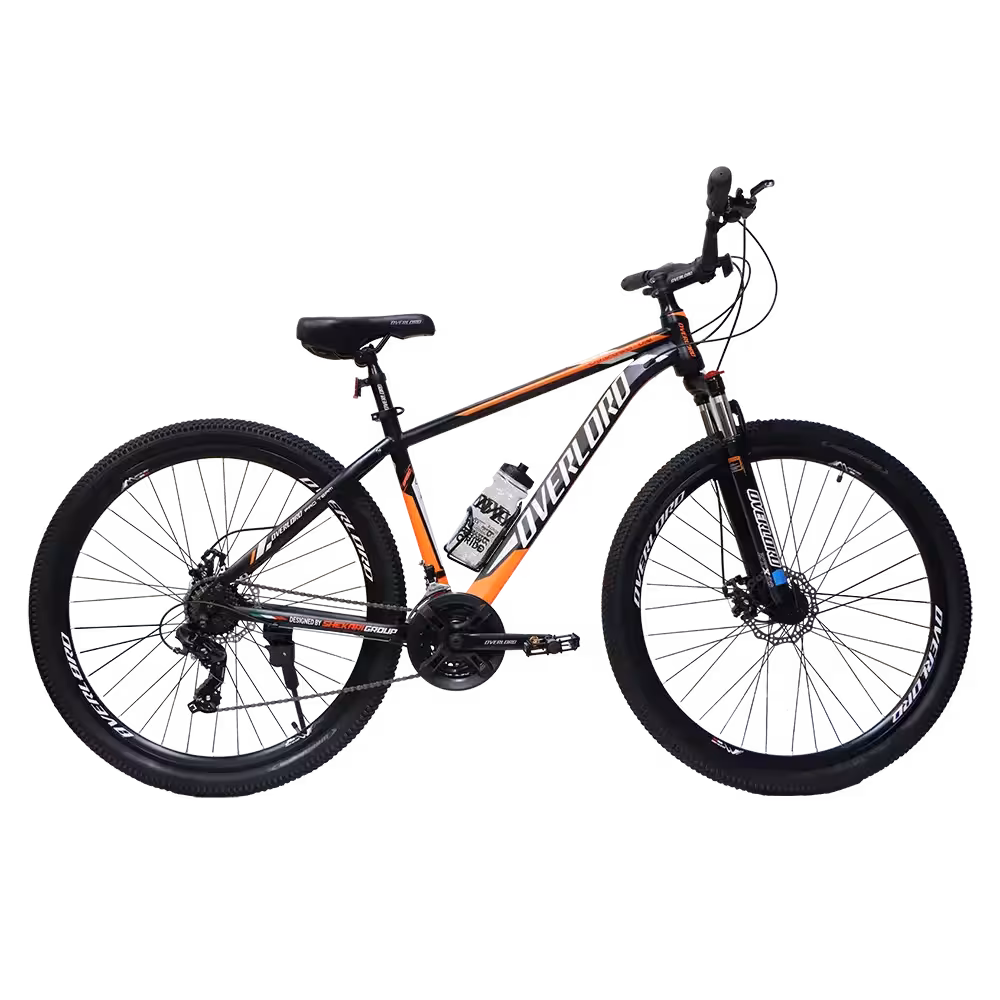 دوچرخه اورلرد سایز 29 مدل OVERLORD O90-D دیسک مکانیکی 24 دنده