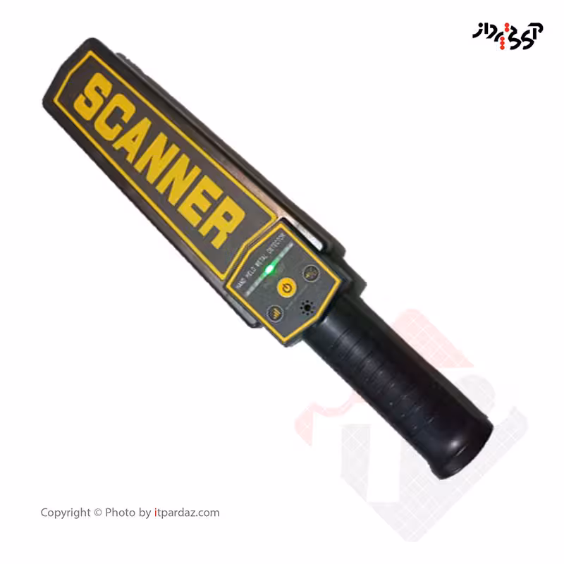 راکت بازرسی بدنی مدل 1207