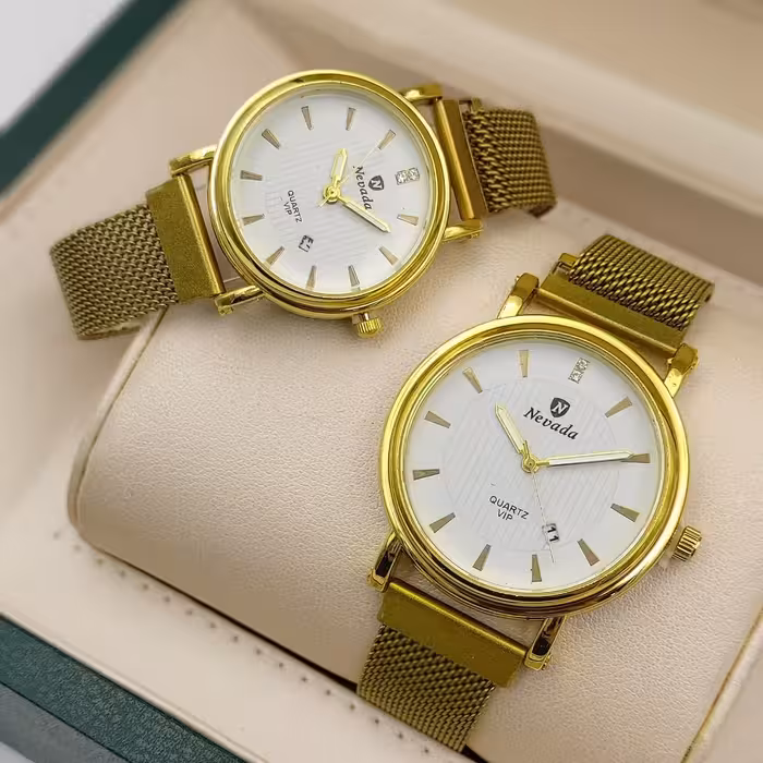 ست ساعت زنانه و مردانه