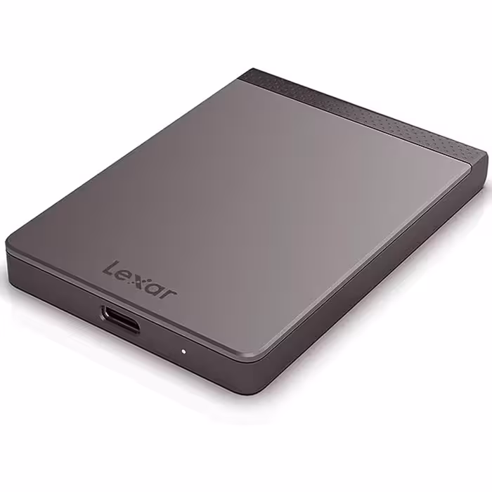 اس اس دی اکسترنال لکسار مدل SL200 ظرفیت 1 ترابایت