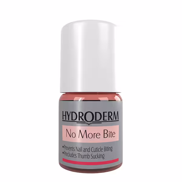 لاک جلوگیری از جویدن ناخن هیدرودرمHydroderm No More Bite