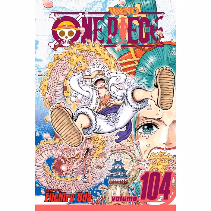 One Piece v104