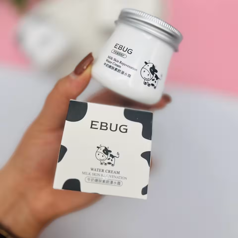 کرم شیر گاو