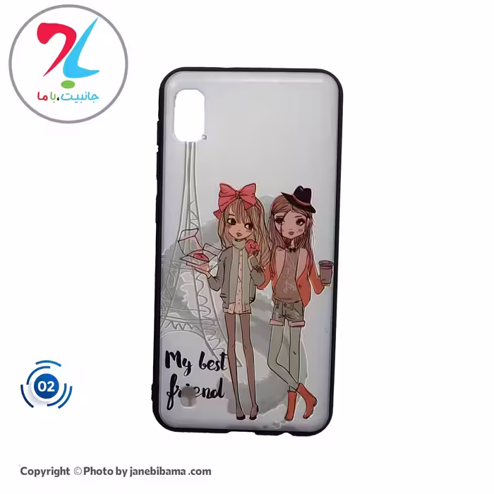 قاب گوشی سامسونگ Samsung A10 مدل طرح دار فانتزی - طرح 2