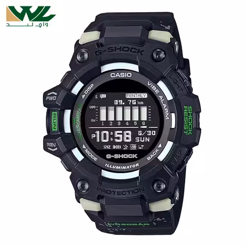 ساعت جی شاک GBD-100LM-1DR