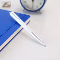 خودکار لامی نوتو سفید / نقره ای LAMY Noto white silver 283