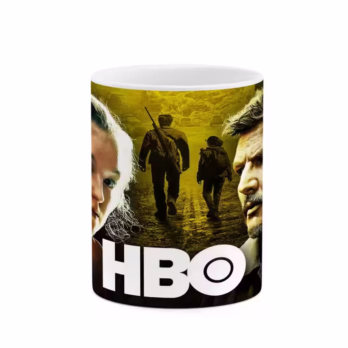 ماگ چیتوکالا طرح سریال The Last Of Us مدل mgh41875