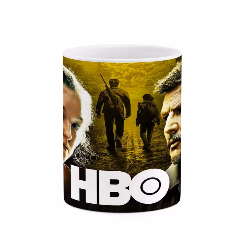 ماگ چیتوکالا طرح سریال The Last Of Us مدل mgh41875
