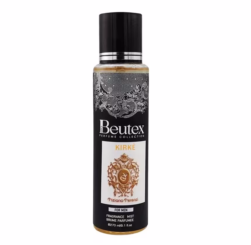 بادی اسپلش مردانه بیوتکس مدل 270ml Kirke