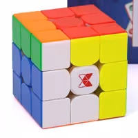 روبیک 3×3 کای وای ایکس تی تری فلگ شیپ ورژن 1 یو وی