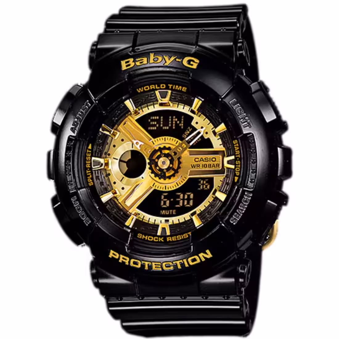 ساعت مچی کاسیو جی شاک BA-110-1ADR