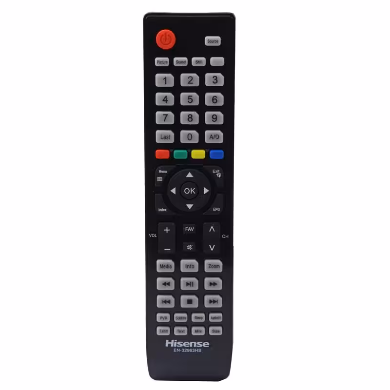 کنترل تلویزیون هایسنس Hisense EN-32963HS