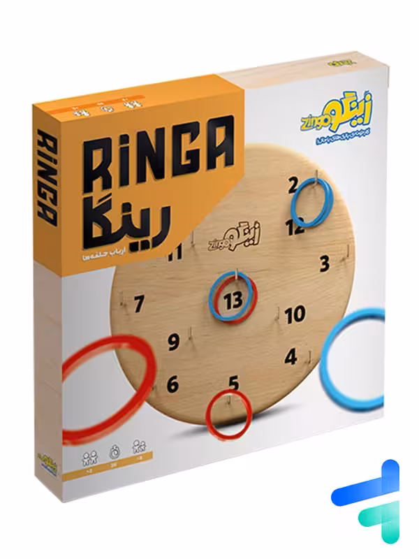بازی فکری رینگا زینگو